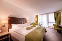 Siebenquell GesundZeitResort - Wohnbeispiel Doppelzimmer Standart (Zimmercodierung DB1)