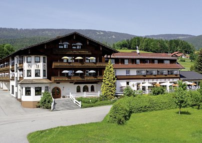 Hotel Bergland-Hof Neureichenau