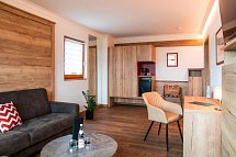 AktiVital Hotel - Beispiel Juniorsuite (Zimmercodierung JB9)