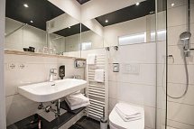 AktiVital Hotel - Beispiel Juniorsuite - Badezimmer (Zimmercodierung JB9)