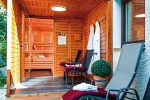 AktiVital Hotel - Finnische Sauna
