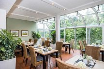 AktiVital Hotel - Wintergarten