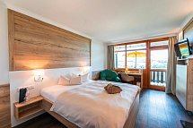 AktiVital Hotel - Beispiel Einzelzimmer (Zimmercodierung EB9)