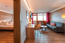 AktiVital Hotel - Beispiel Juniorsuite (Zimmercodierung JB9)