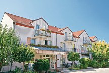 Sonnenhotel Bayerischer Hof - Blick auf das Sonnenhotel Bayerischer Hof