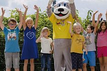 Sonnenhotel Bayerischer Hof - Spaß und Unterhaltung im Sonnenwolfi Kinderclub