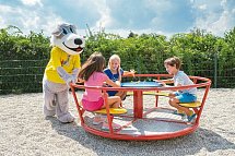 Sonnenhotel Bayerischer Hof - Spielplatz