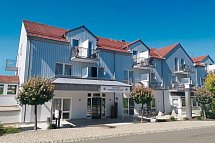 Sonnenhotel Bayerischer Hof - Blick aufs Sonnenhotel Bayerischer Hof