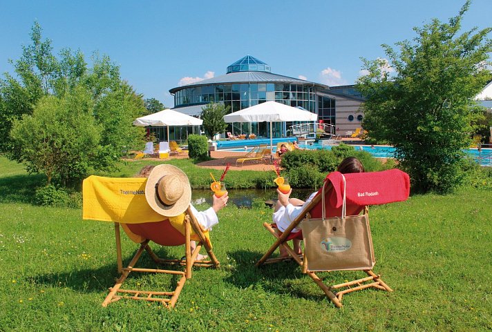 Kurhotel Bad Rodach - ThermeNatur