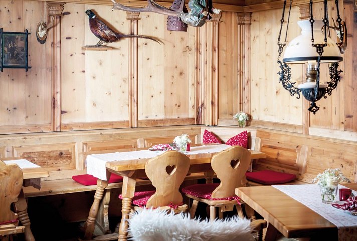 Hotel Frankenland - Frankenstube