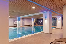 Hotel Frankenland - AquaWell - Innenbecken