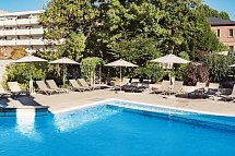 Hotel Frankenland - Außenbecken