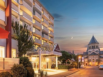 Hotel Frankenland