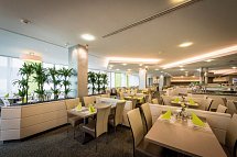 Hotel Frankenland - Buffetrestaurant 