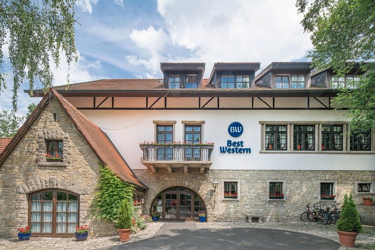 Best Western Hotel Polisina - Hotel Best Western Polisina