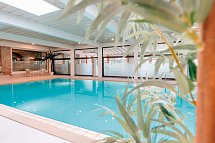 Best Western Hotel Polisina - Innenpool