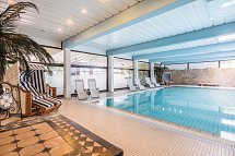 Best Western Hotel Polisina - Innenpool