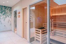 Best Western Hotel Polisina - Sauna