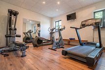 Best Western Hotel Polisina - Fitnessraum