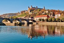Best Western Hotel Polisina - Festung Marienberg, Würzburg