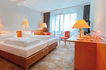 Best Western Hotel Polisina - Wohnbeispiel Doppelzimmer (Zimmercodierungen DB1, DP1 & DB9)
