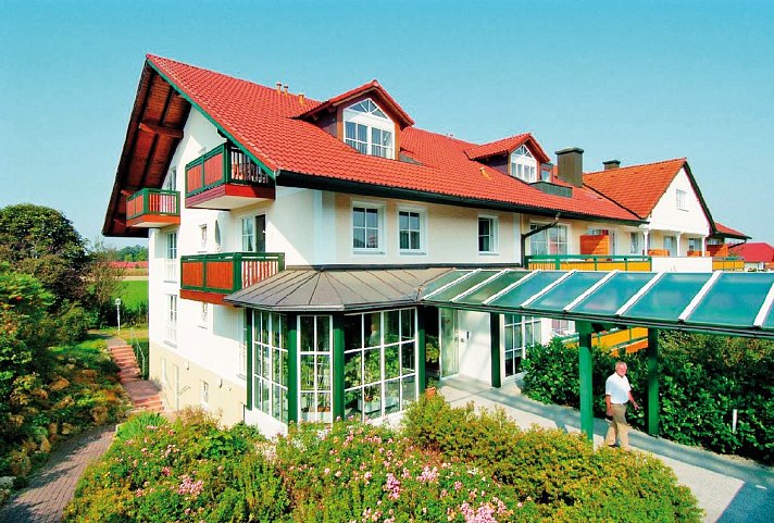 Ortner's Haus Anger - Haus Anger