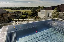 Ortner's Haus Anger - Infinity-Pool