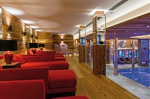 Ortner's Haus Anger - Wellnessbereich