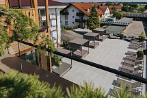 Ortner's Haus Anger - Thermenwelt, Außenbereich