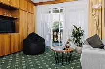 Ortner's Haus Anger - Wohnbeispiel Doppelzimmer (Zimmercodierung DB8)