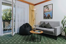 Ortner's Haus Anger - Wohnbeispiel Doppelzimmer Komfort (Zimmercodierung DB9)
