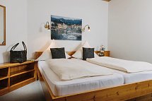 Ortner's Haus Anger - Wohnbeispiel Doppelzimmer Komfort (Zimmercodierung DB9)