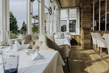 Ortner's Haus Anger - Restaurant