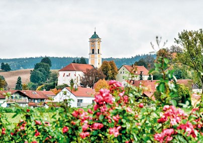Sammareier Gutshof Bad Birnbach