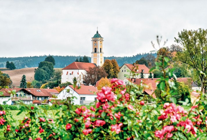 Sammareier Gutshof - Bad Birnbach