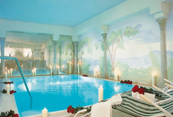 Sammareier Gutshof - Hallenbad