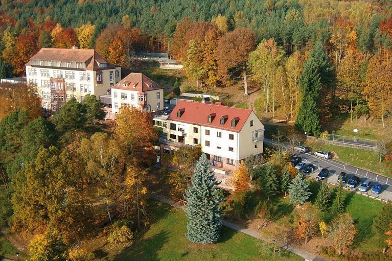 Hotel Franziskushöhe - Hotel Franziskushöhe