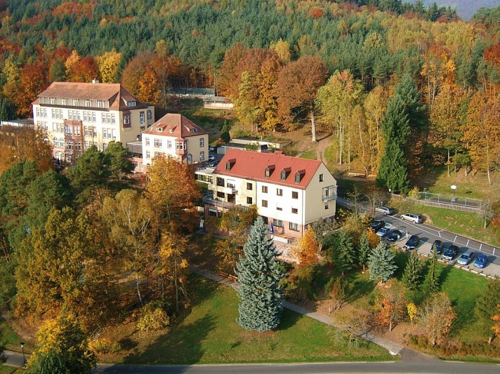 Hotel Franziskushöhe