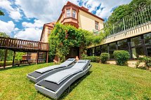 Hotel Franziskushöhe - Garten/Liegewiese