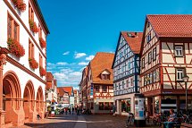 Hotel Franziskushöhe - Lohr am Main - Altstadt