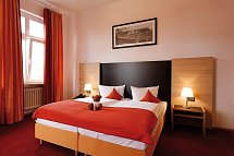Hotel Franziskushöhe - Wohnbeispiel Doppelzimmer (Zimmercodierung DB8)
