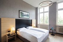Hotel Franziskushöhe - Wohnbeispiel Doppelzimmer