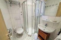 Hotel Franziskushöhe - Beispiel Badezimmer