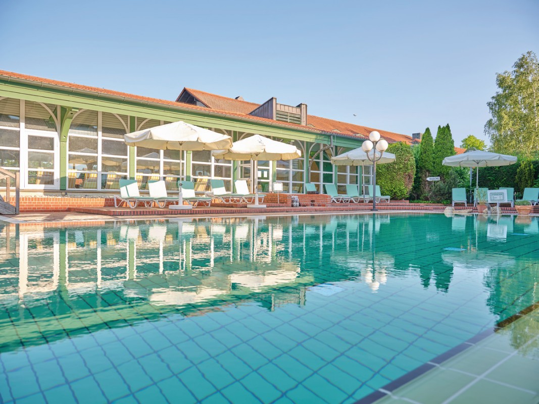Hotel Glockenspiel Therme