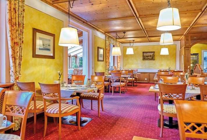 Hotel Glockenspiel - Restaurant