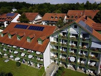 Appartementhaus Sonnleiten-Rupert - Appartmenthaus Sonnleiten-Rupert