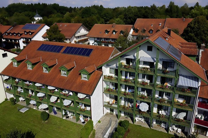 Appartementhaus Sonnleiten-Rupert