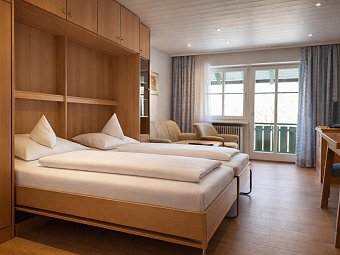 Appartementhaus Sonnleiten-Rupert - Wohnbeispiel Appartment (Zimmercodierung AB7)