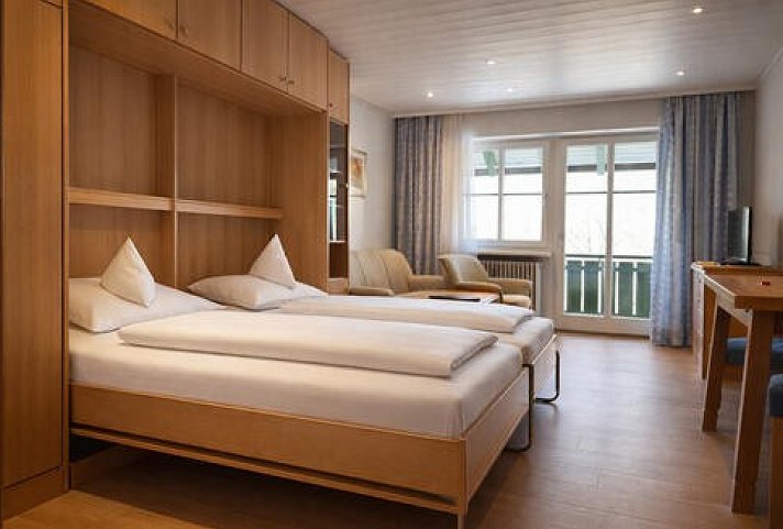 Appartmenthaus Sonnleiten-Rupert - Wohnbeispiel Appartment