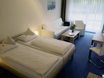 Appartementhaus Sonnleiten-Rupert - Wohnbeispiel Appartment (Zimmercodierung AB7)